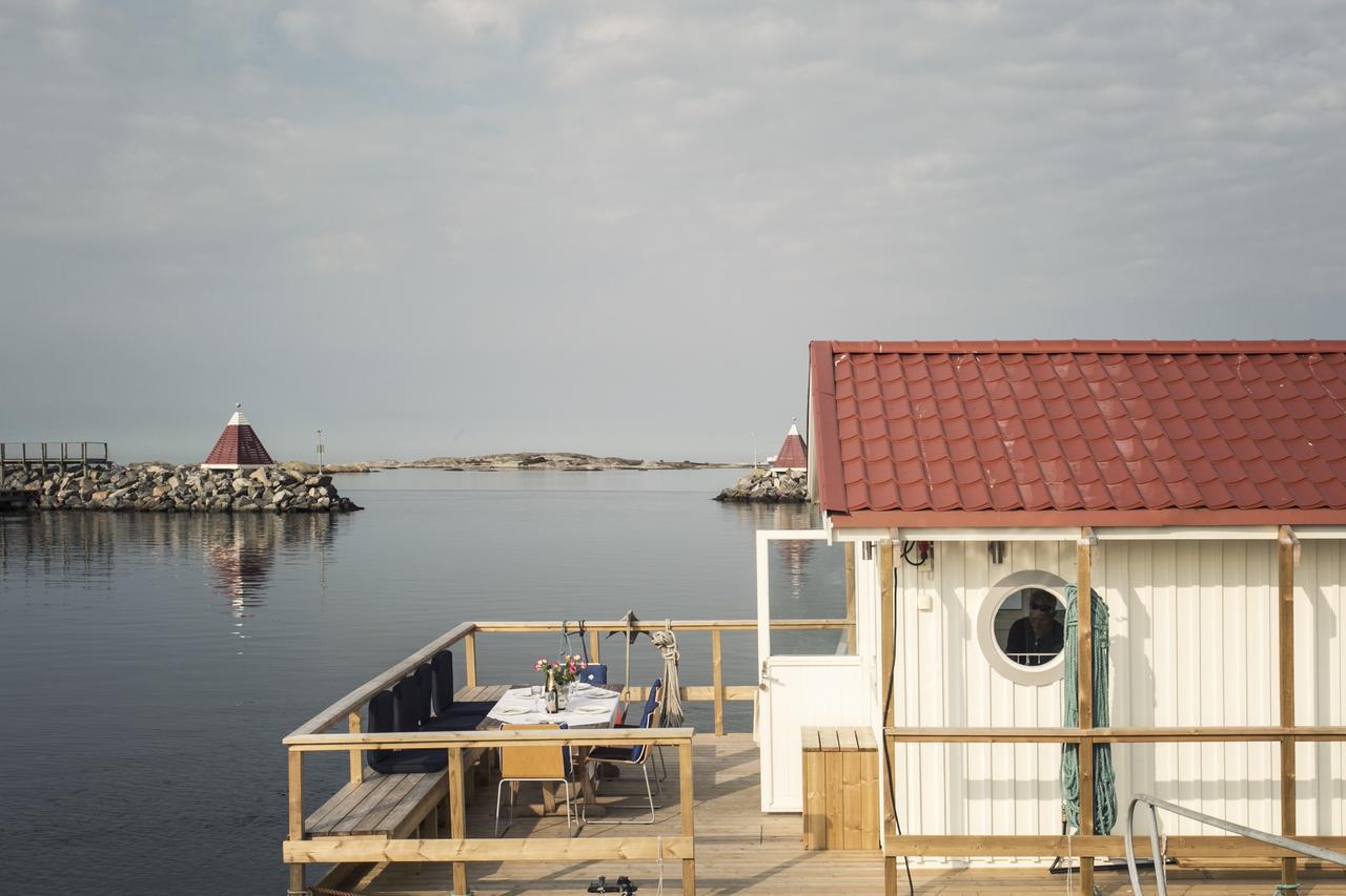 Kajkanten Vrangoe Esterno foto