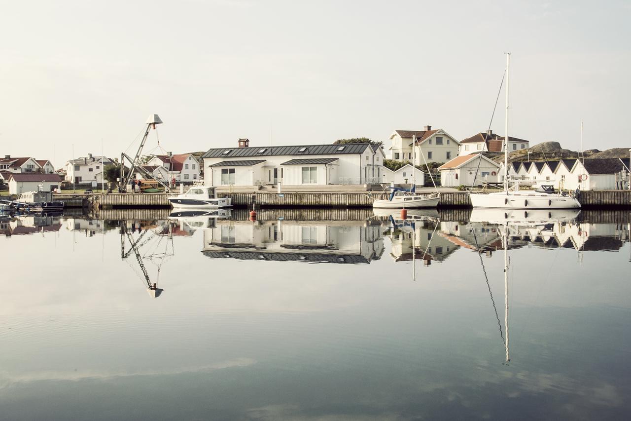 Kajkanten Vrangoe Esterno foto